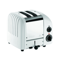 Brödrost  dualit® classic 2 skiv 2 skiv - Dualit Brödrost  dualit® classic 2 skiv 2 skiv - Dualit