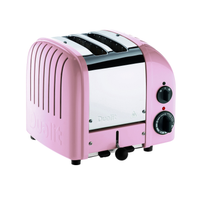 Brödrost  dualit®classic 2 skiv 2 skiv - Dualit