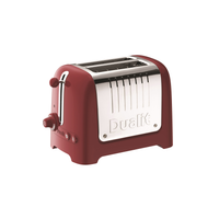 Brödrost dualit® lite 2/s b17xd28,8xh.20cm b17xd28,8xh.20cm - Dualit