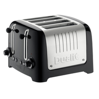 Brödrost dualit® lite 4 skiv 2000 w 4 skiv 2000 w - Dualit