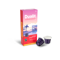 Kaffe alu. kapsel lungo dualit® 10-p x 5,2 g 10-p x 5,2 g - Dualit