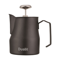 Pro mjölkskummare och termometer dualit®dualit® 300 ml 300 ml - Dualit