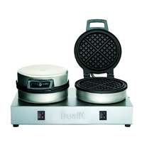 Våffeljärn dualit® 1500 w 1500 W - Dualit Våffeljärn dualit® 1500 w 1500 W - Dualit