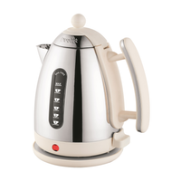 Vattenkokare dualit® kanna 1,5 l  3kw 1,5 l  3kW - Dualit