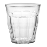 Duralex Dricks x 6 picardie duralex® 25 cl Ø8,5x9cm  - Duralex 645009