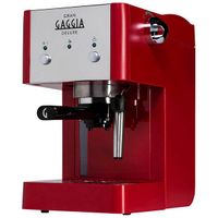 Gaggia grangaggia dlx röd - 886842522020