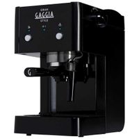 Gaggia grangaggia style svart - 886842311020