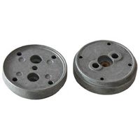 Gaggia spridarfilterhållare, stål! - dy0036/a