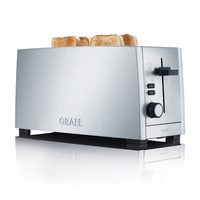 Graef brödrost to 100 - to100