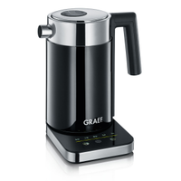 Graef vattenkokare wk502 1 l. svart - wk502