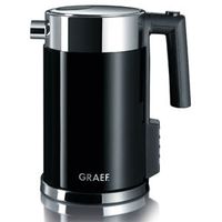 Graef vattenkokare wk702 1,5 l. svart - wk702