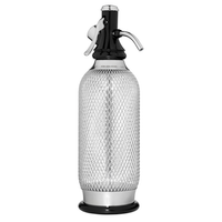 Sodamaker classic rostfritt stål - Isi Sodamaker classic rostfritt stål - Isi