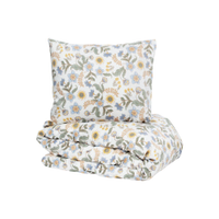 Bäddset risdal 150x210 beige
