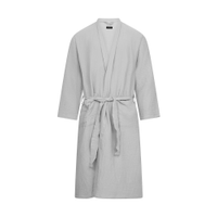 Badrock muslin xxl grå