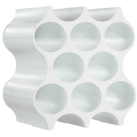 Set-up, vinställ, vit - Koziol