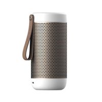 Kreafunk aCOUSTIC, Högtalare, Vit Bluetooth