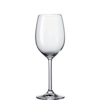 Vitvinsglas 370ml daily 6-pack - Leonardo