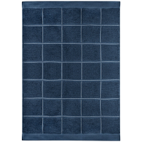 Frotté 550g 65x130 marinblå