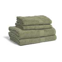 Frotté fairtrade 550 g 30x50 mossa