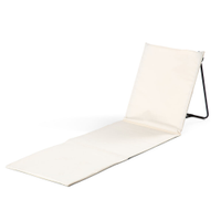 Strandmatta beige