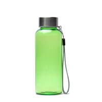 Vattenflaska 35 cl grön