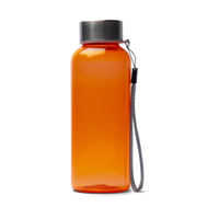Vattenflaska 35 cl orange