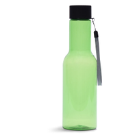 Vattenflaska långhals 80 cl grön