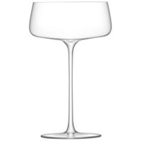 Lsa champangeglas coupe metropolitan 30 cl 4-pack