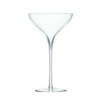 Lsa champangeglas coupe savoy 25 cl 2-pack