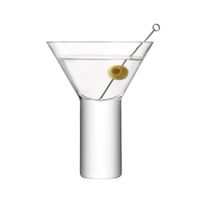 Lsa cocktailglas boris 25 cl 2-pack