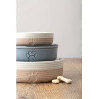 Mason & cash husdjurskål hearts mason och cash