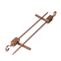 2-pack grillspett rosé - MORBERG by Orrefors Hunting