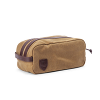 Necessär kanvas sand - MORBERG by Orrefors Hunting