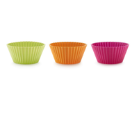 Lékué Muffinsform Silikon 12 st