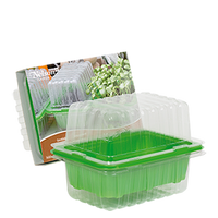 Nelson Garden MINIDRIVHUS Micro Leaf