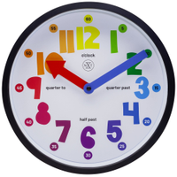 Sophia väggklocka ø26cm - Nextime