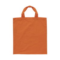 Bag 150 g med korta handtag orange