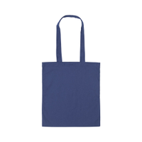 Bag 150 g med långa handtag marinblå