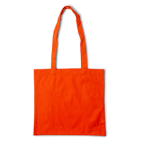 Tygkasse 150g Återvunnen orange