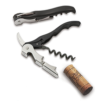 Pulltex Vinöppnare Colour Evolution Svart