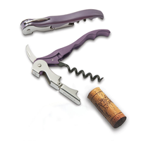 Pulltex Vinöppnare Colour Evolution Blå