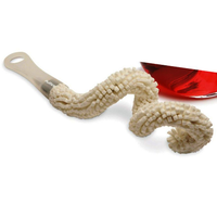 PULLTEX Karaffborste, med ergonomiskt handtag 