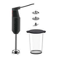 Bodum Bistro Stavmixer Svart Bodum Bistro Stavmixer Svart
