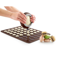 Lékué Macaron Bakset  Lékué Macaron Bakset