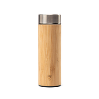 Termosflaska bambu 32 cl bambu