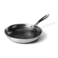 Orrefors jernverk stekpanna non-stick stål 28cm