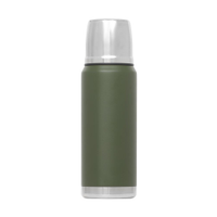 Termosflaska 75 cl grön