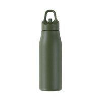 Termosflaska quickster grön