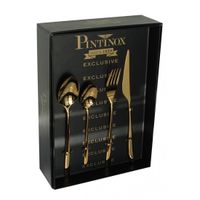 Pintinox bestickset 24-del florence sunshine pintinox