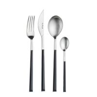 Pintinox bestickset 24-del sushi pro black pintinox